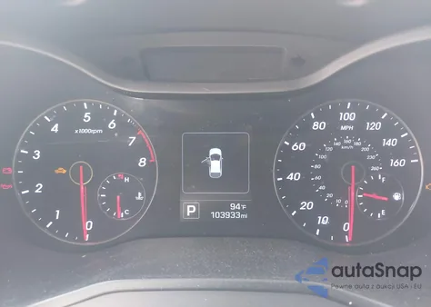 2016 Hyundai Veloster Turbo from USA, damaged, VIN KMHTC6AE6GU273220